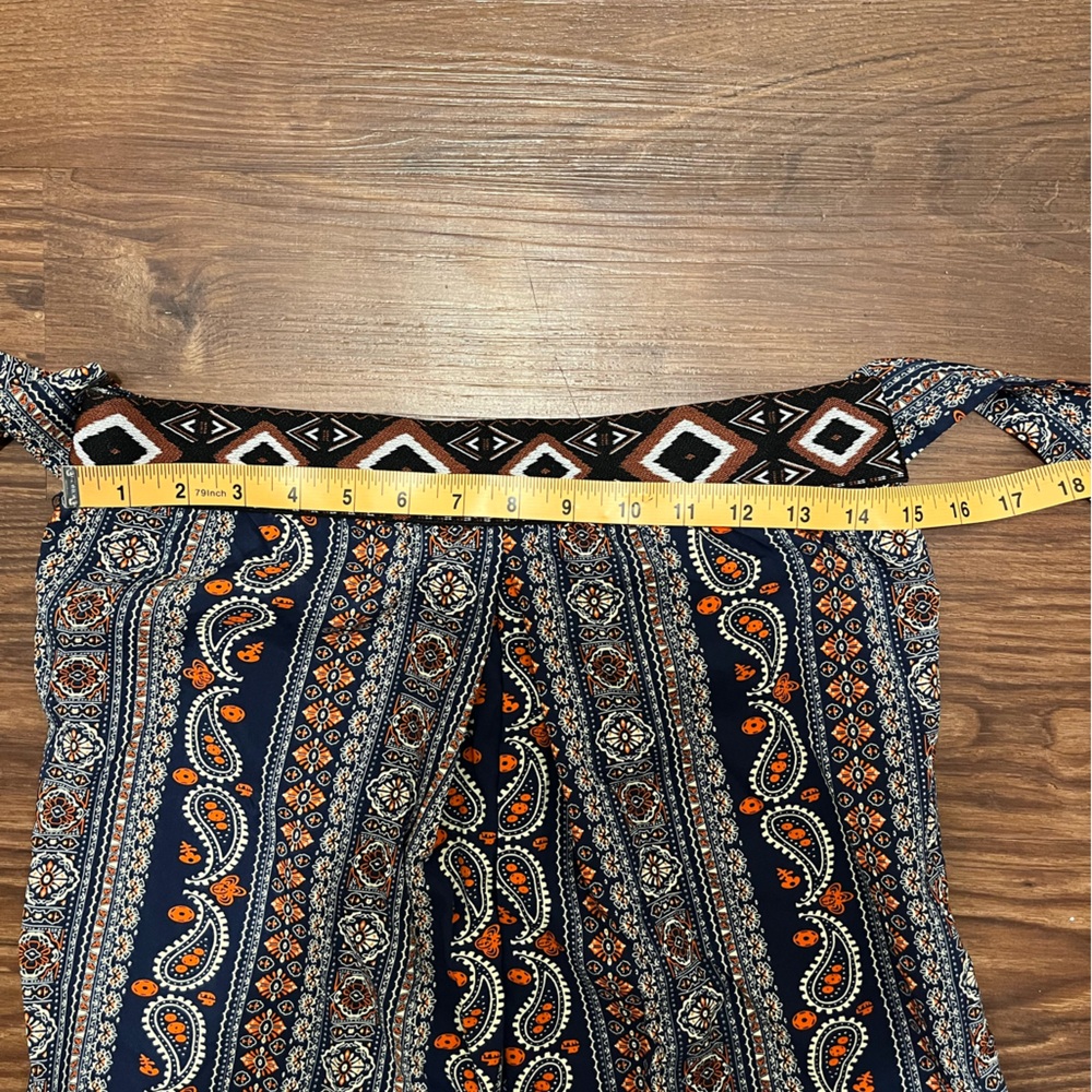 NWT Rusttydustty Fancy Jumpsuit Size M - Picture 11 of 14